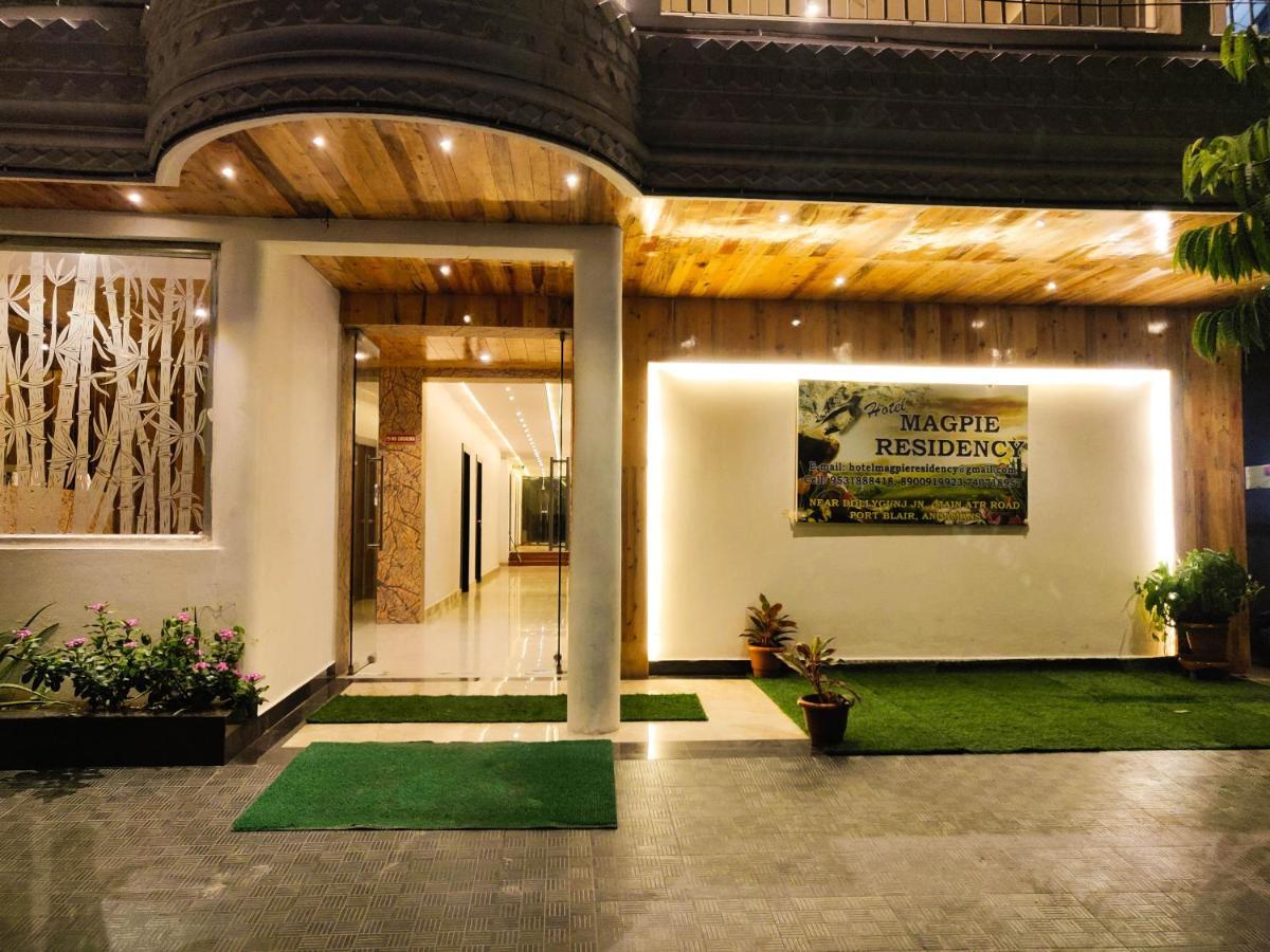 Hotel Magpie Port Blair Dış mekan fotoğraf