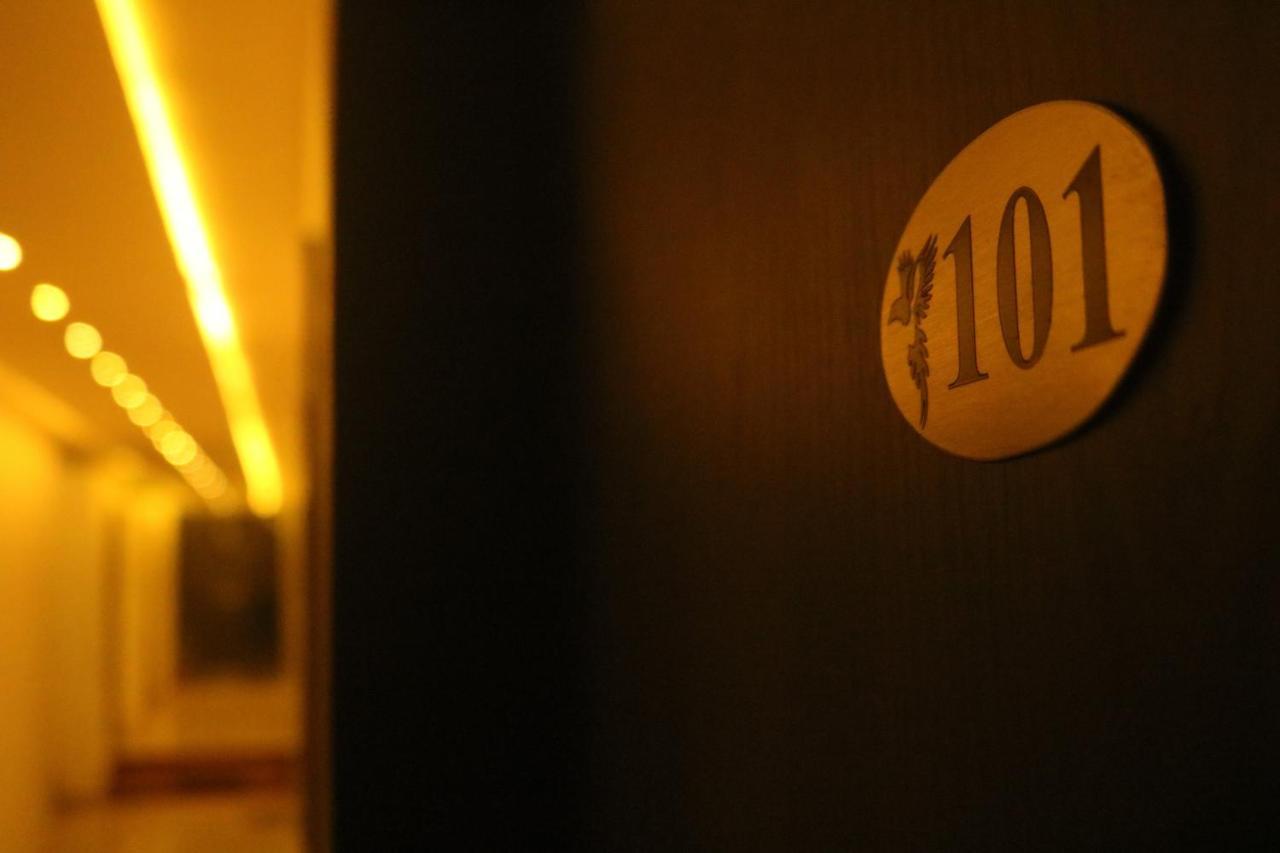 Hotel Magpie Port Blair Dış mekan fotoğraf