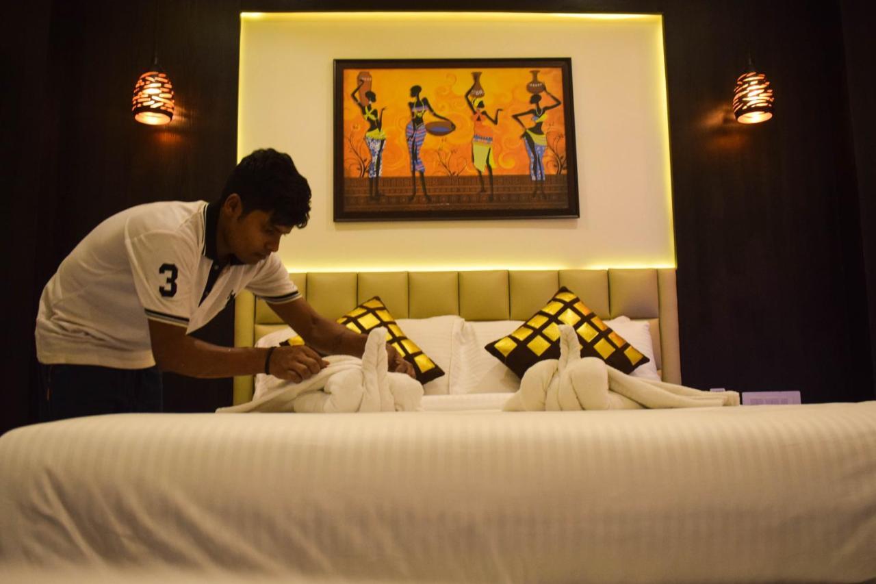 Hotel Magpie Port Blair Dış mekan fotoğraf