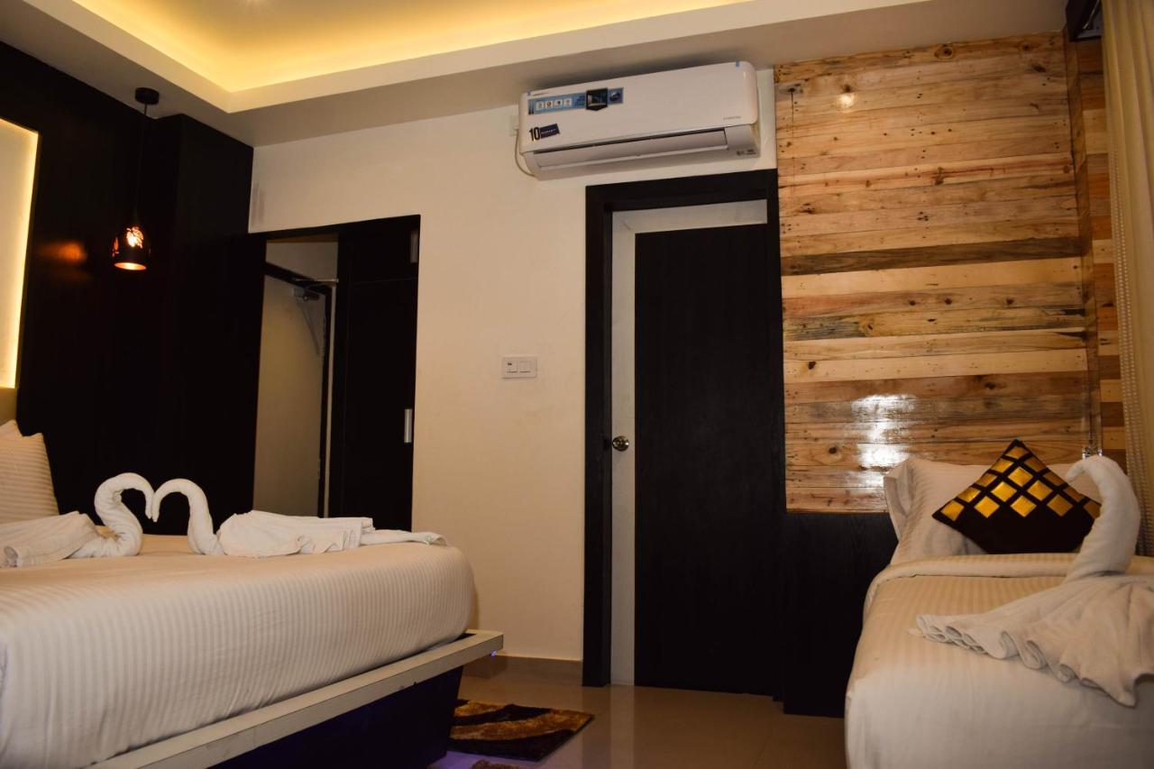 Hotel Magpie Port Blair Dış mekan fotoğraf